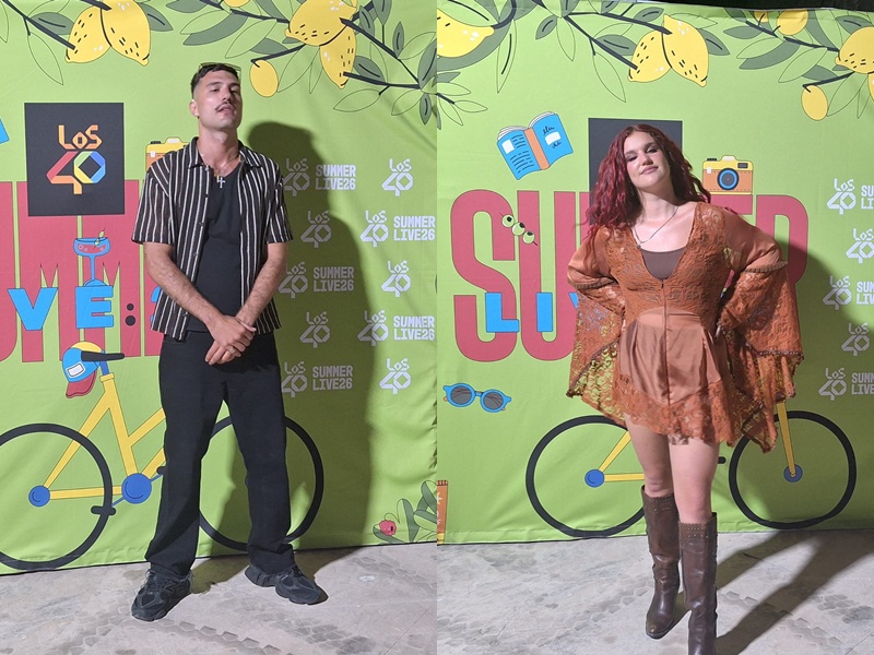 Los cantantes Pikete y Samurai, satisfechos con su momento musical y volver a Ceuta