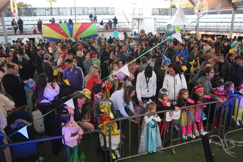Carnaval Infantil Fiesta 2