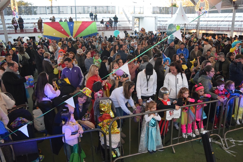 Carnaval Infantil Fiesta 4