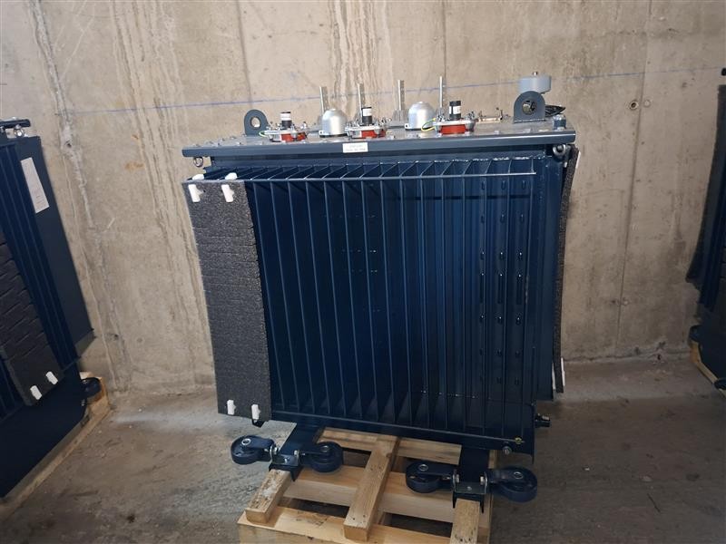 La empresa de alumbrado eléctrico de Ceuta instalará 12 nuevos transformadores
