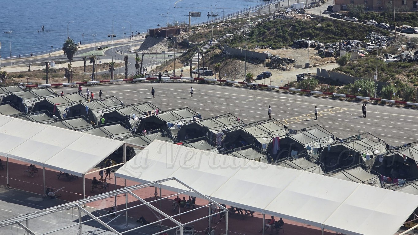 El Gobierno despliega en Ceuta estructuras del Equipo START para reforzar la atención a personas migrantes