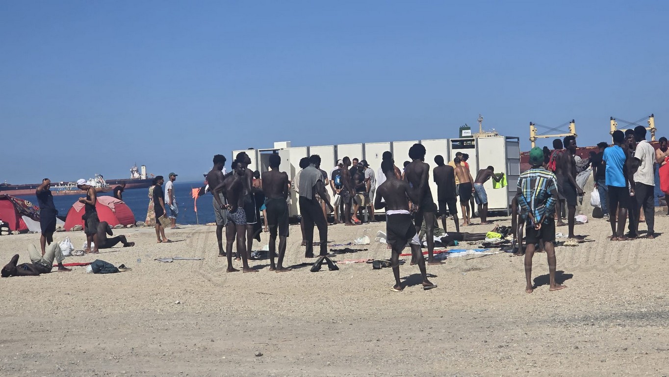 Ceuta lo tiene claro: el Gobierno no estuvo, no ha estado y no está