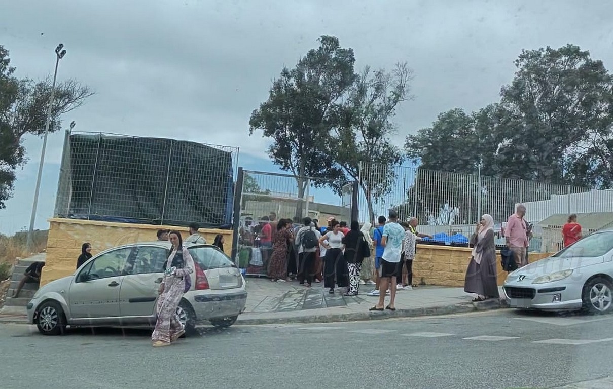 Vivas pide el retorno a Marruecos de sus menores