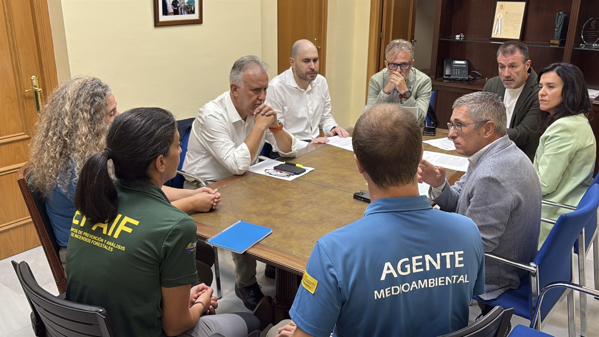Ángel Torres: que se investigue todo lo que se tenga que investigar, no estamos preocupados