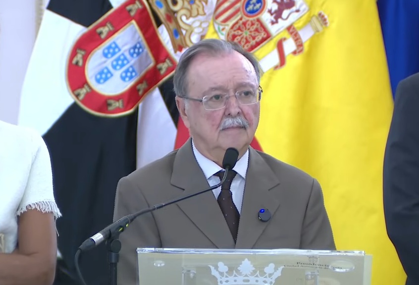 Vivas: esto no va de izquierda o derecha, esto va de estar con Ceuta