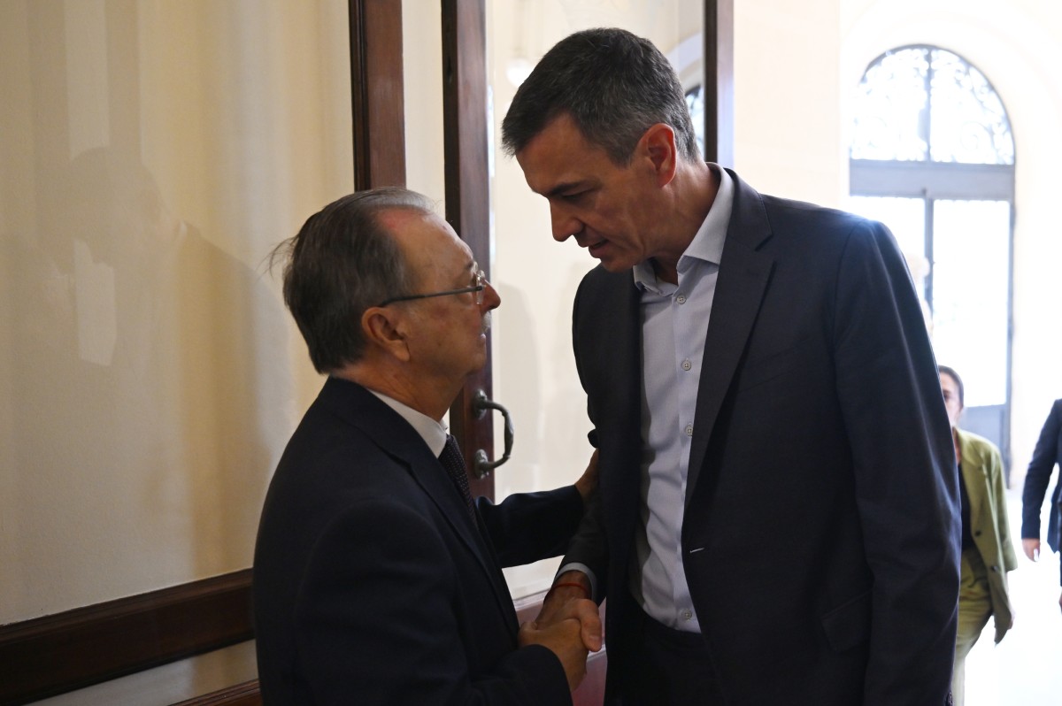 Vivas rompe con Sánchez: no confío en él para proteger Ceuta ni España