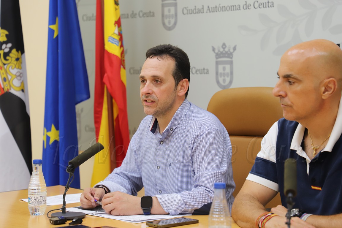 Loma Colmenar, Piniers y el Tarajal, entre los espacios que Vox atribuye a la Ciudad para posibles asentamientos