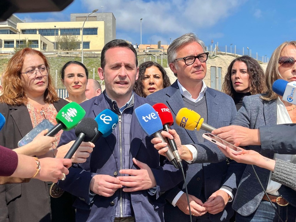 Vox denuncia el “cinismo” del PP tras años bloqueando todas las medidas para reforzar la frontera