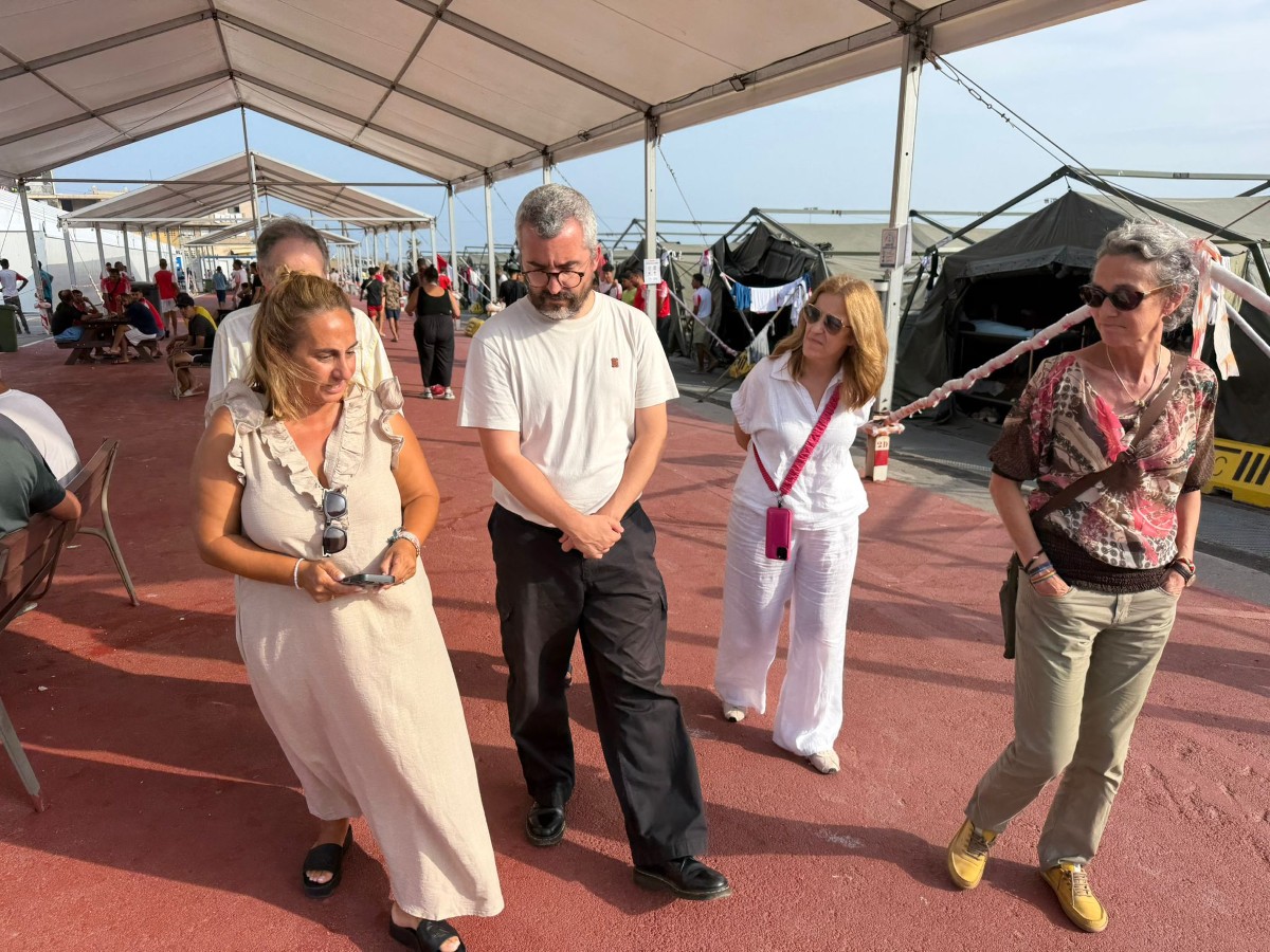 Padilla visita septiembre 3