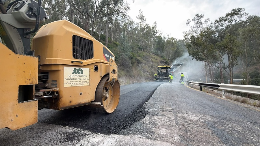 La Ciudad retoma el plan de asfaltado con actuaciones en García Aldave y Serrallo