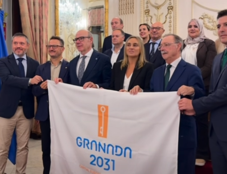 Ceuta se suma al proyecto de Granada para ser Capital Europea de la Cultura en 2031