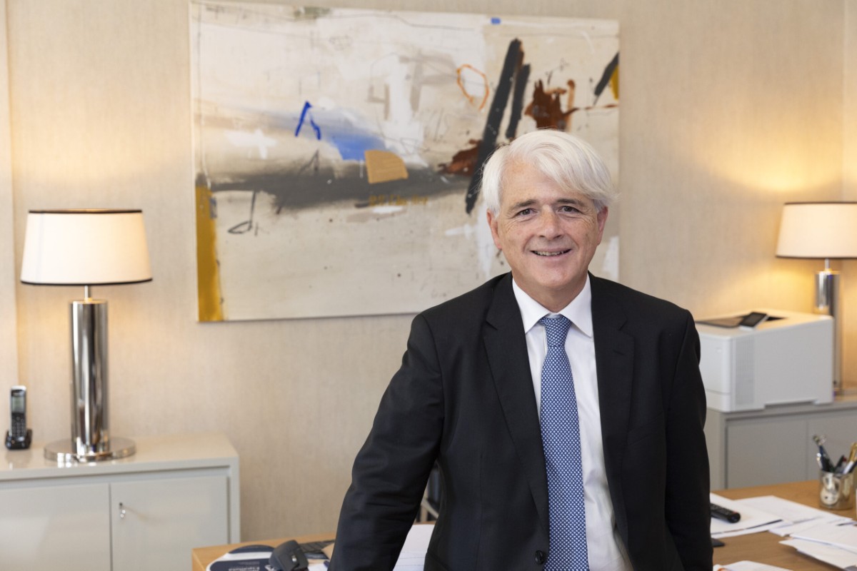 El presidente de Abogacía Española viaja a Ceuta para conocer la situación del turno de oficio