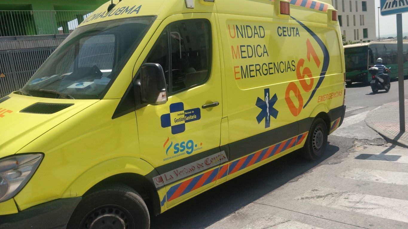 En libertad con cargos el agresor de los sanitarios del 061