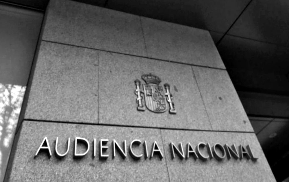 La Audiencia Nacional absuelve a siete detenidos por enviar dinero y explosivos al Daesh