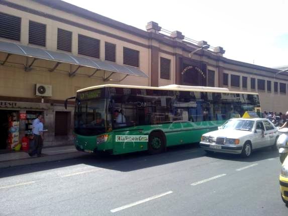 Habrá transporte público para llegar hasta la nueva prisión