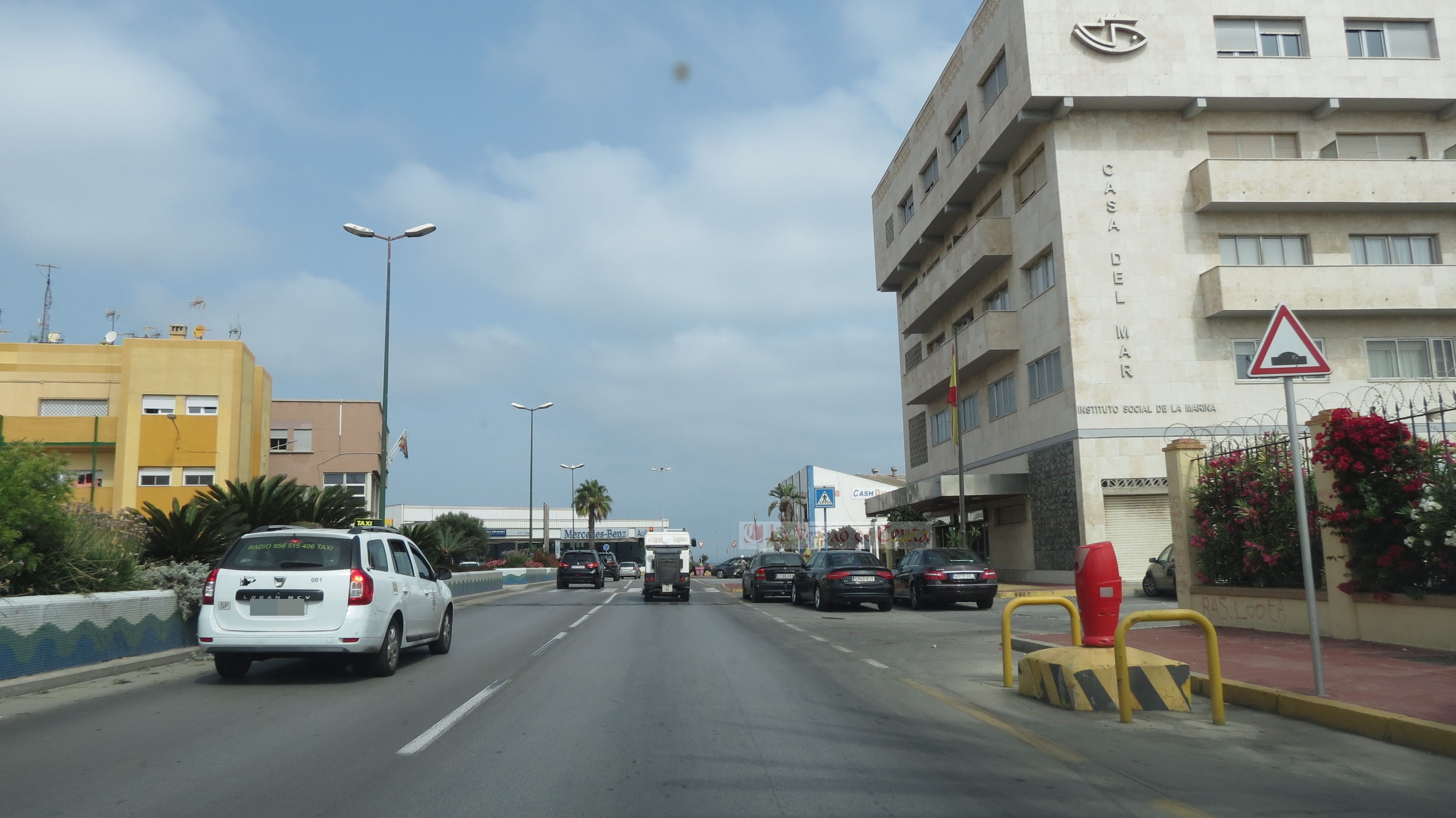 Ceuta invertirá más de 2,1 millones en mejorar el suministro eléctrico del puerto