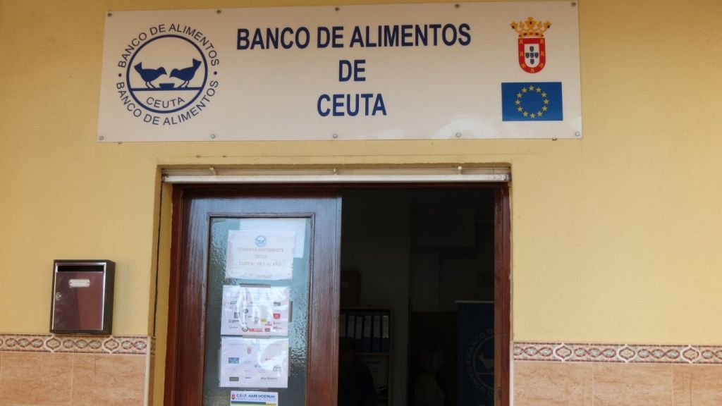 Los bancos de alimentos piden ayuda para hacer frente a la cronificación de la pobreza alimentaria