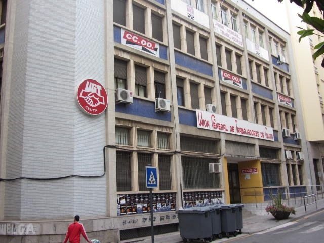 CCOO denuncia que el Ministerio de Educación se ha burlado del profesorado ceutí