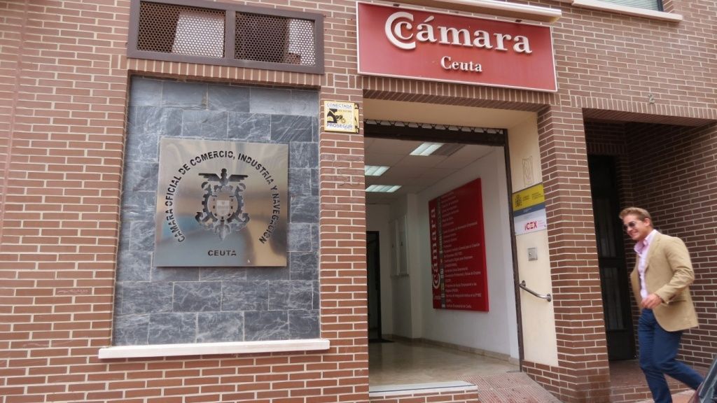 Inicio de movilidades del programa Erasmus + coordinado por la Cámara de Comercio