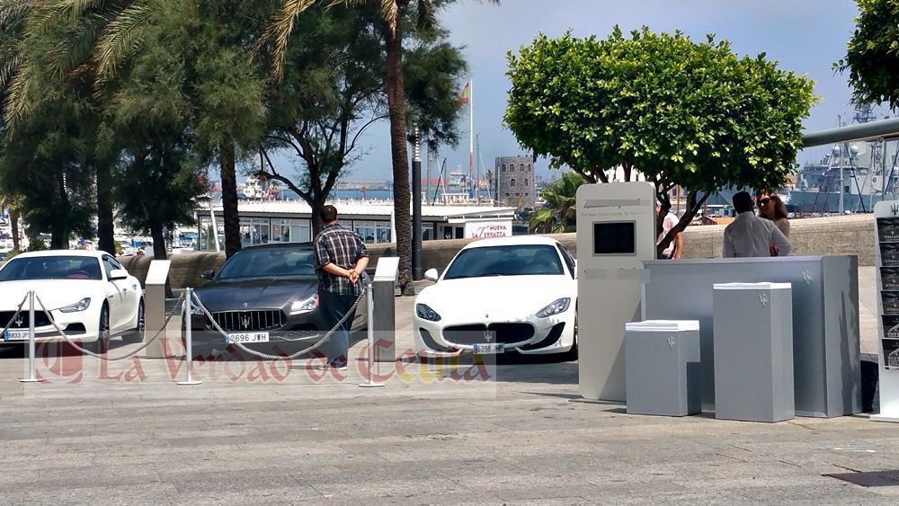 El mercado de vehículos usados cae un 24,7% en Ceuta en el mes de febrero