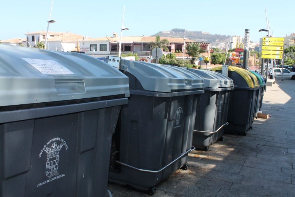 Ceuta aprueba su Plan de Residuos 2025-2030: nuevos sistemas de recogida e infraestructuras