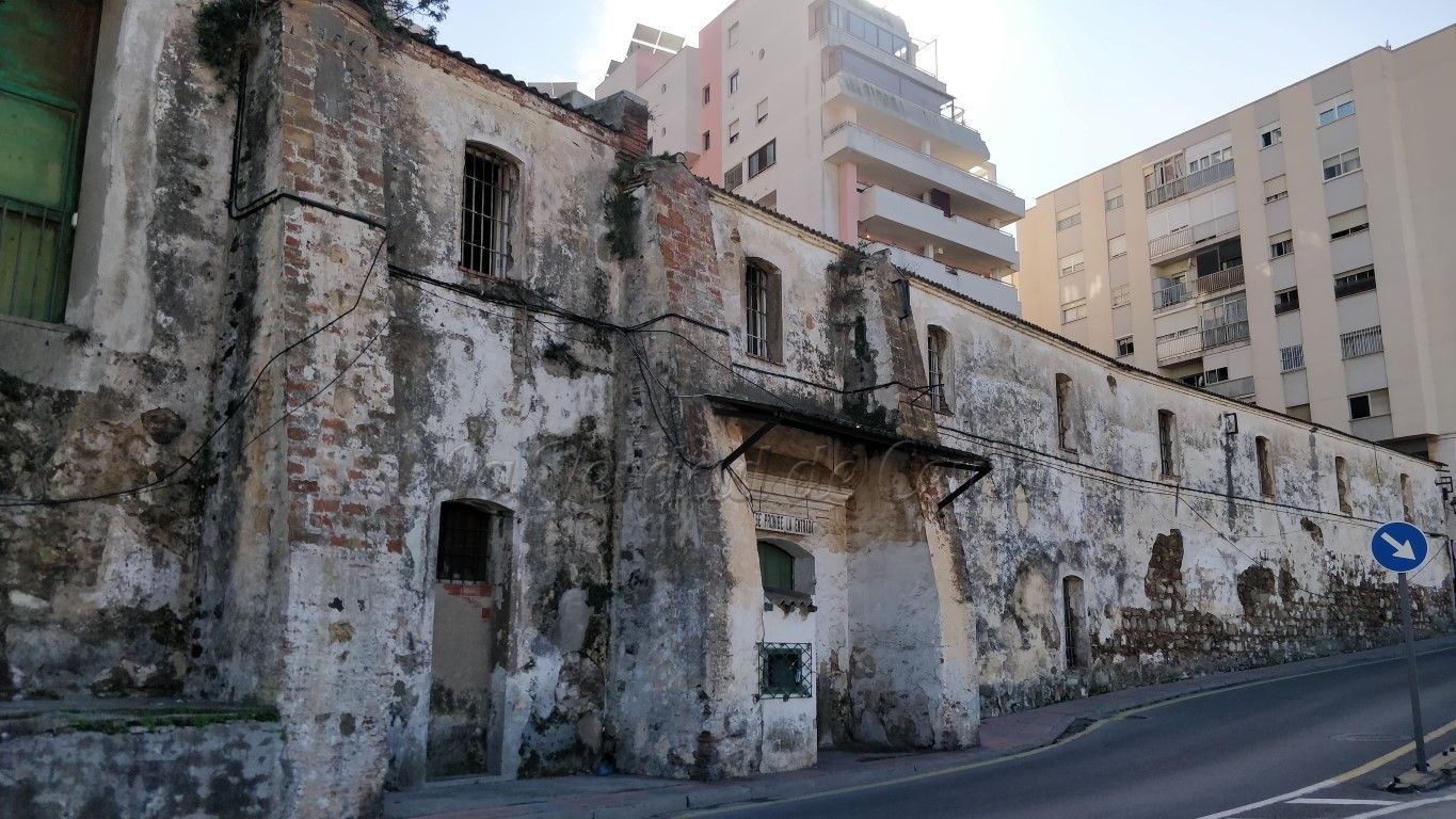 Luz verde a 7,2 millones para transformar el antiguo Almacén de Abastos en archivo y museo 