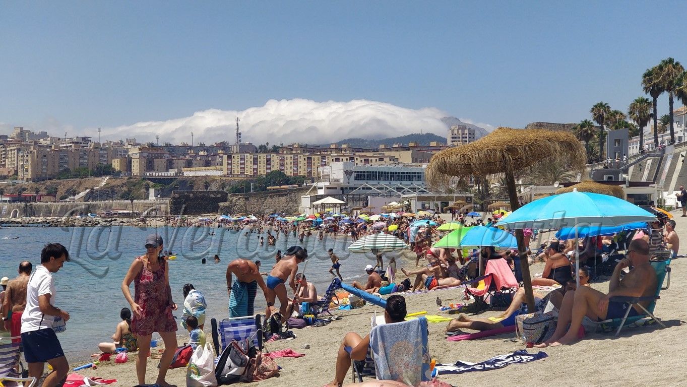 Ceuta, única autonomía en el 2019 donde no se registró ningún muerto por ahogamiento