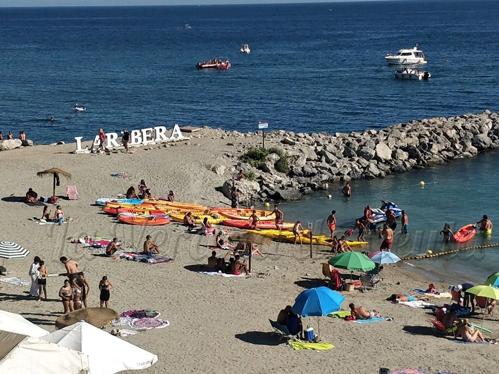 Vox propone mejorar el control de acceso a las dependencias públicas y a las playas con vigilantes de seguridad