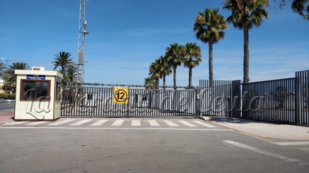 Desde el próximo 6 de agosto quedará habilitado el carril para residentes en el embarque del Puerto