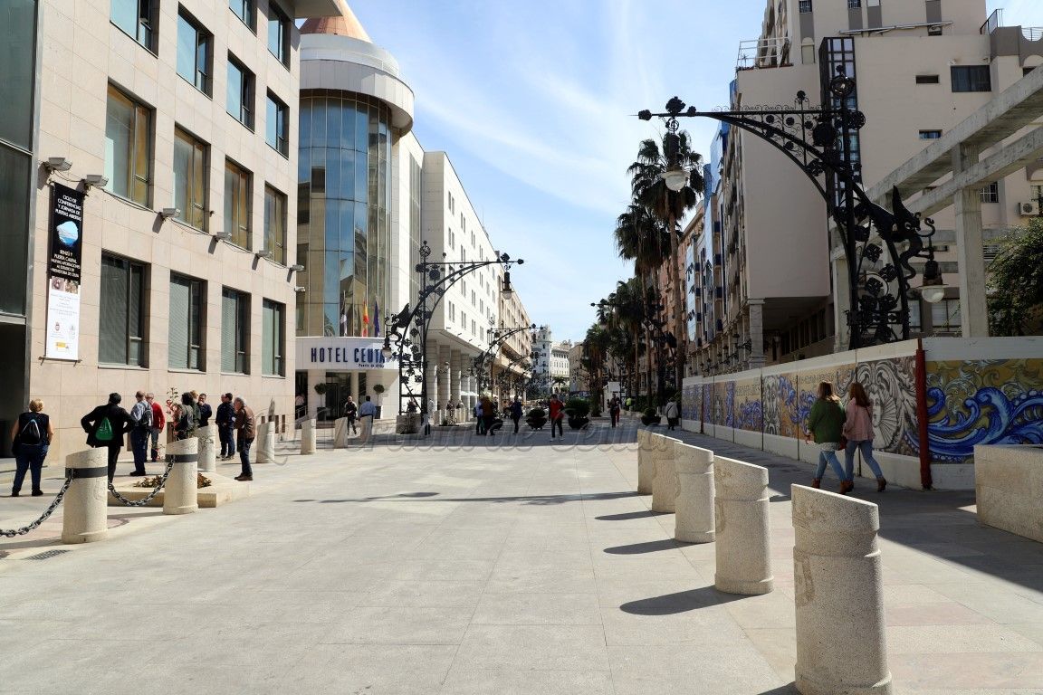 La Ciudad adjudica el contrato para potenciar la actividad turística que asegura 15.000 pernoctaciones al año