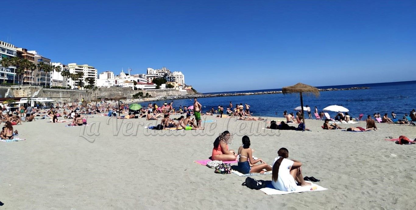 Jesús Lopera pide limitar el tiempo en la playa para evitar aglomeraciones