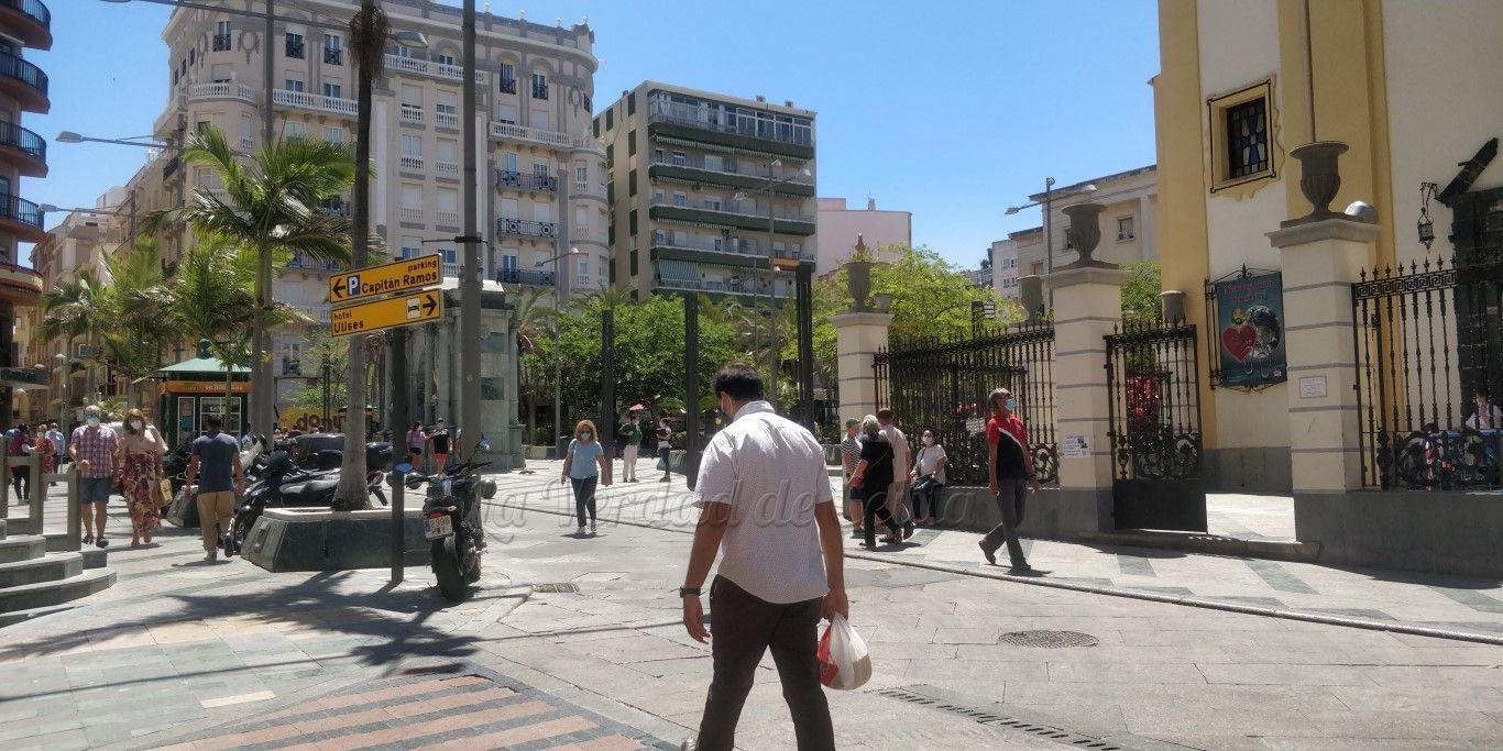 Ceuta sigue sumando días sin positivos: ya van 33