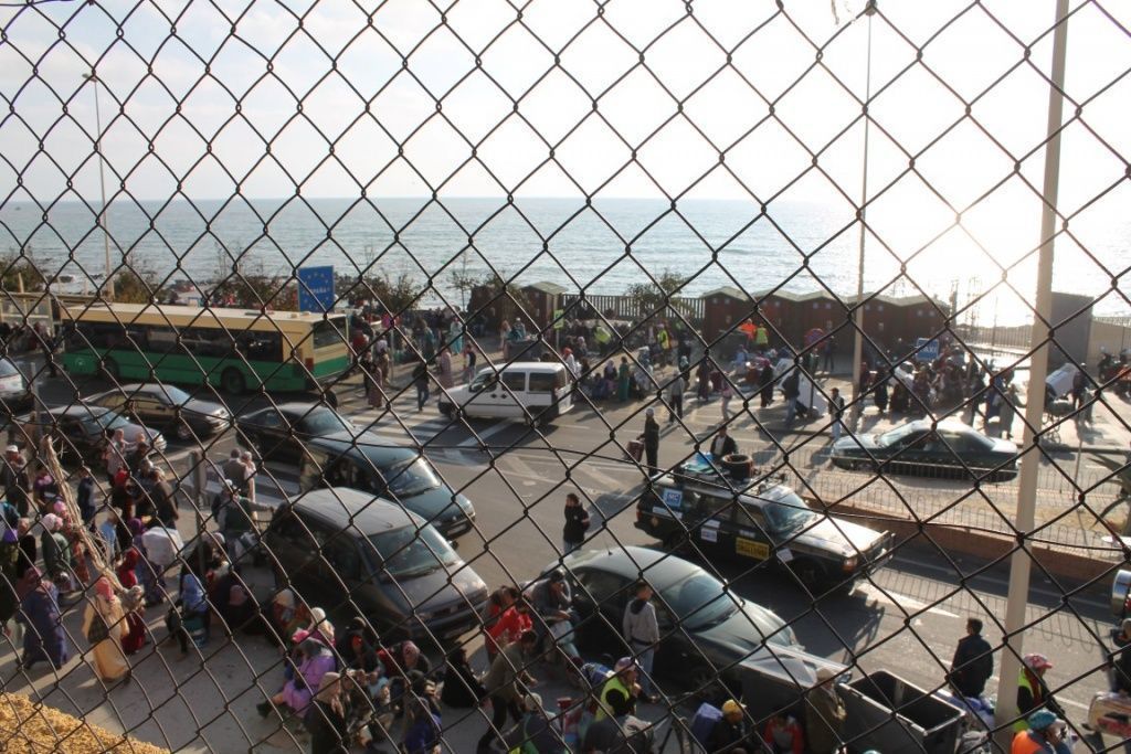 Fracasa por segunda vez el concurso para la vigilancia en la Frontera del Tarajal 