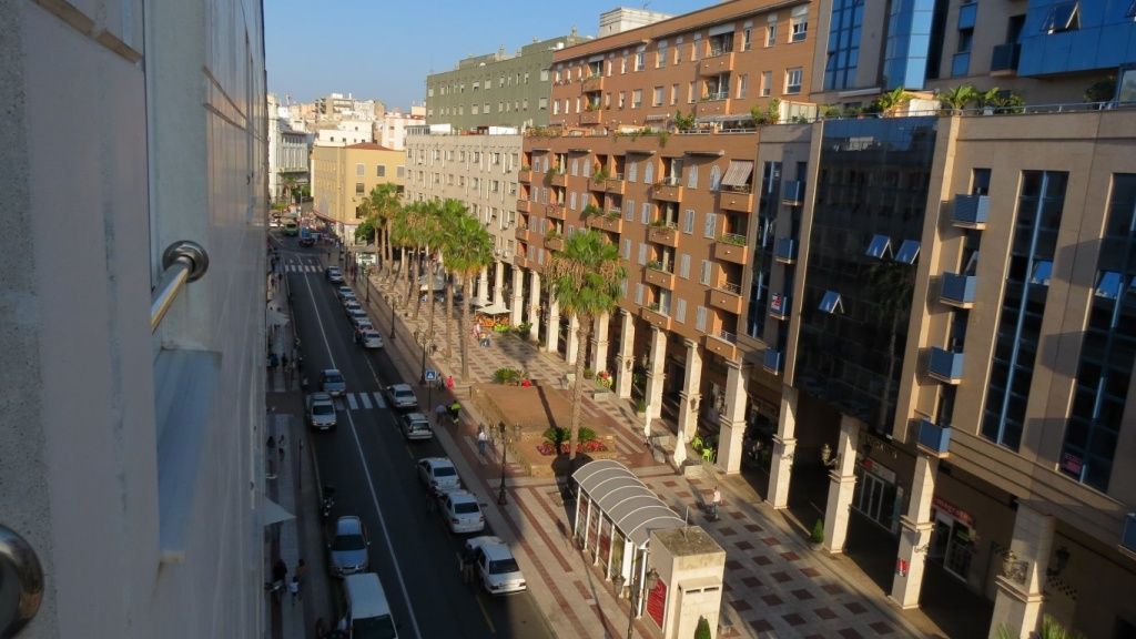 Gran Vía. Archivo LVC