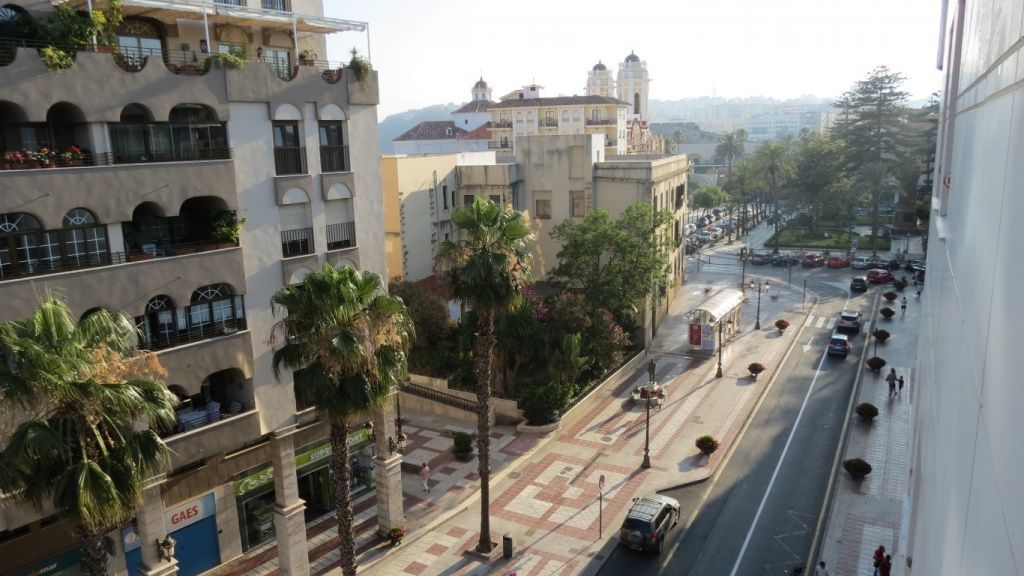 Caballas decide apoyar ahora el proyecto de la Gran Vía, convencido por los informes técnicos