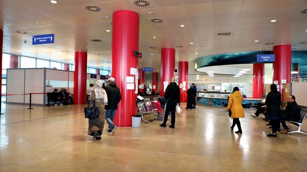El INGESA rebaja un 13% la espera para primera consulta en Atención Hospitalaria en Ceuta
