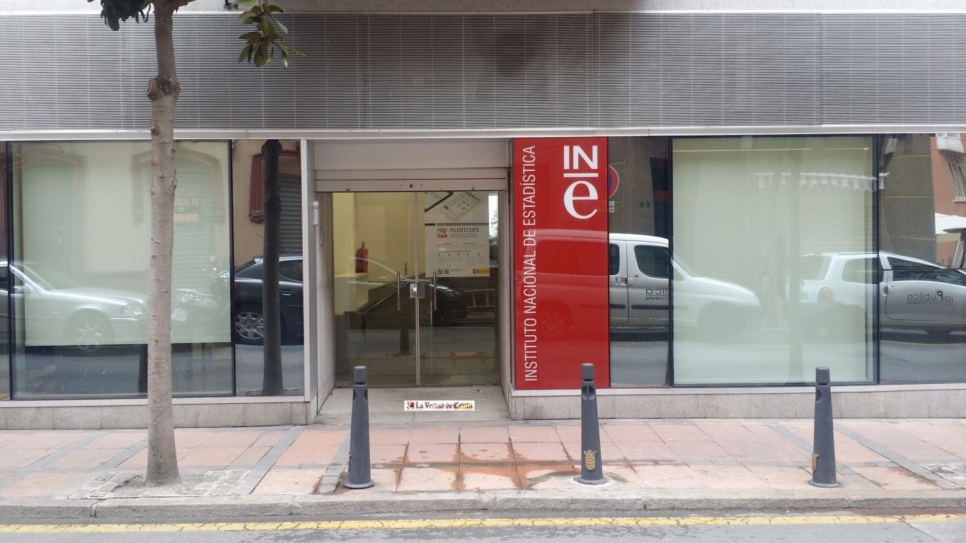 ADICAE respalda el papel del INE como institución