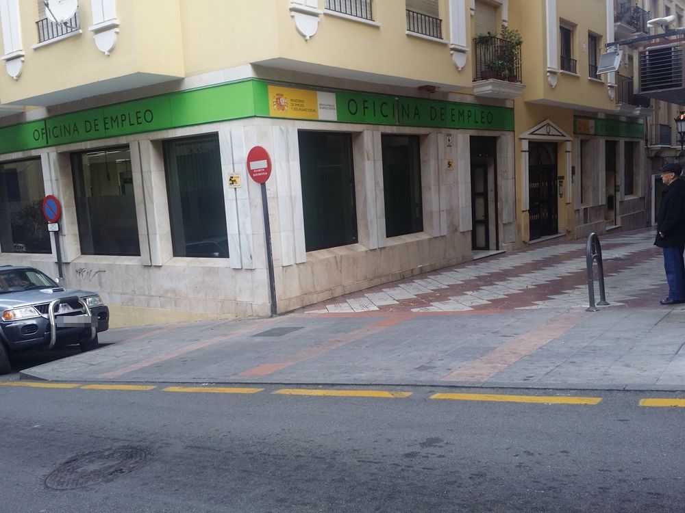 Ceuta ya tiene 12.704 parados al subir el desempleo en 31 personas en noviembre. LVC