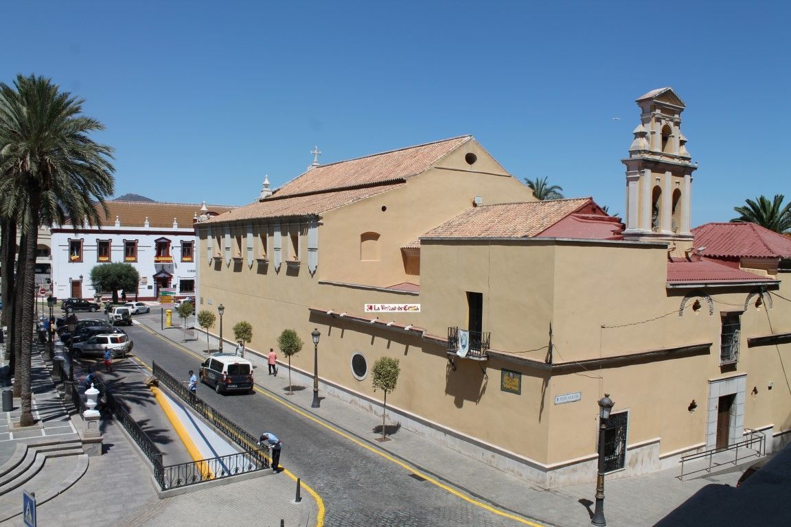 El sábado se celebra una sabatina a Santa María de África en recuerdo de Enrique El Navegante