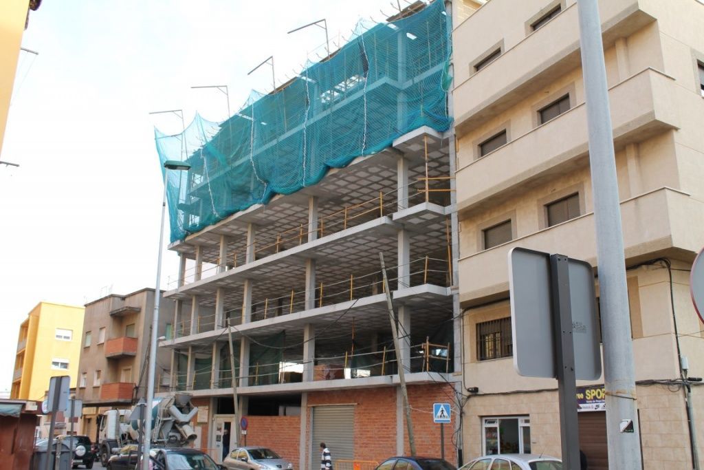 El Gobierno transfiere 730.000 euros a Ceuta para la construcción de vivienda social