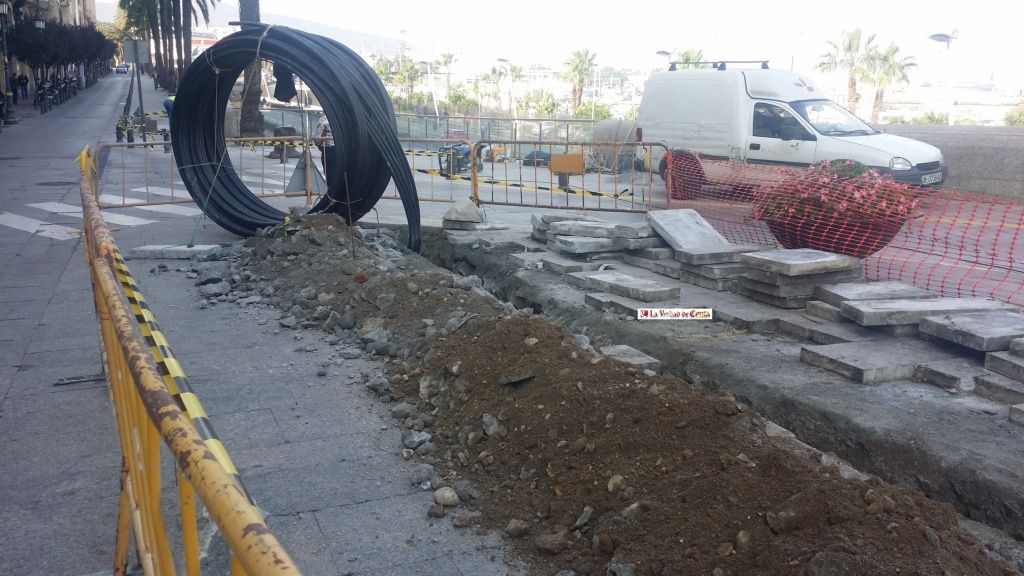 La Ciudad aprueba un Plan de Obras 2017-2019 que estará dotado con 129,5 millones de euros