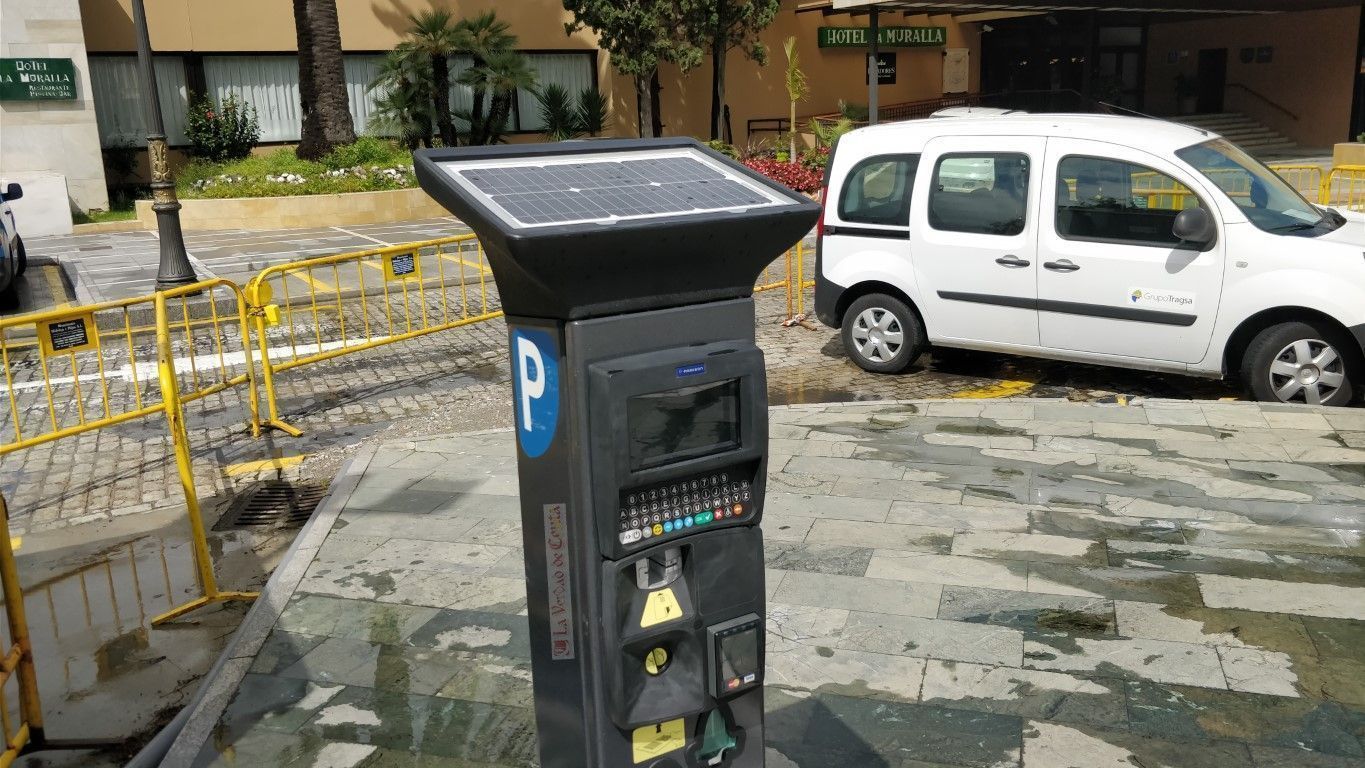 La Ciudad pretende modificar la tarifa de la zona azul y penalizará los vehículos contaminantes