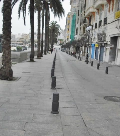 Podemos Ceuta inaugura mañana su nueva sede en el Paseo de las Palmeras