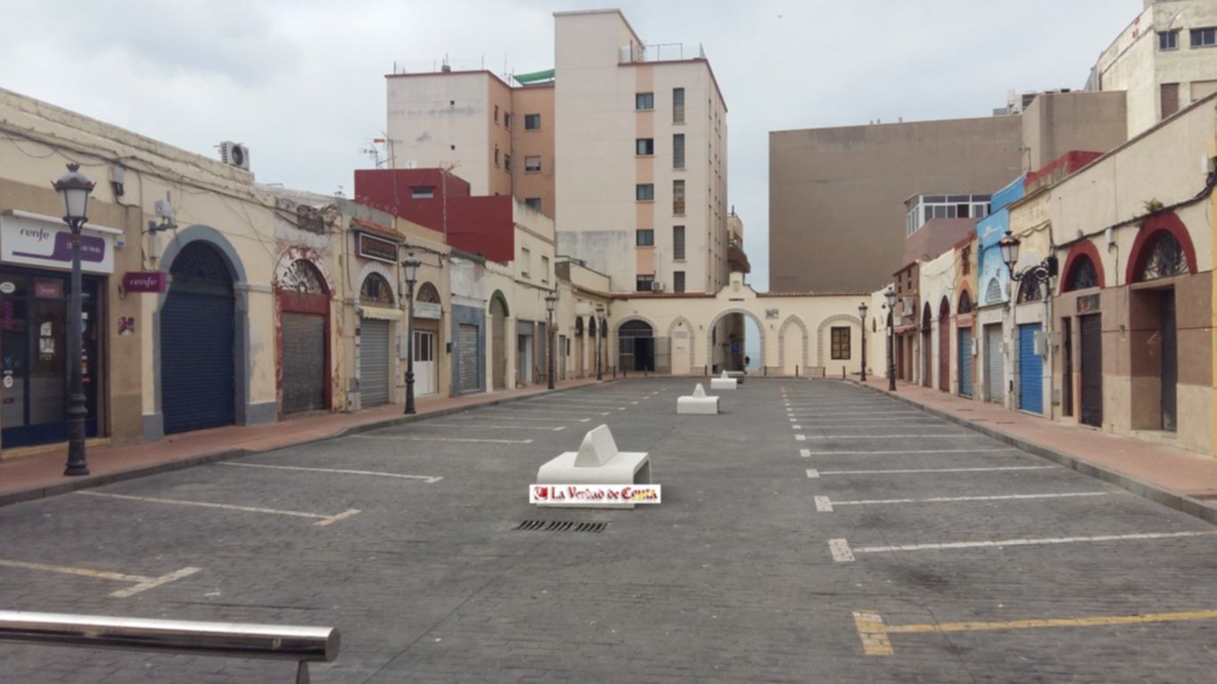 El Gobierno de la Ciudad anuncia que pondrá en valor la Plaza Rafael Gibert