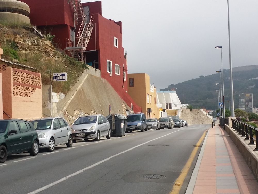 El PSOE llevará al Pleno el “aparcamiento para la barriada del Recinto que fue licitado hace más de diez años”