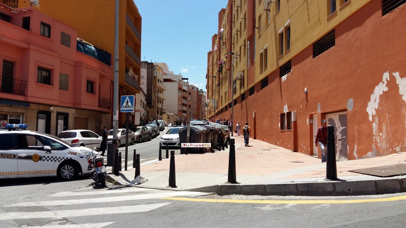 Subastan una vivienda en la calle Romero de Córdoba.