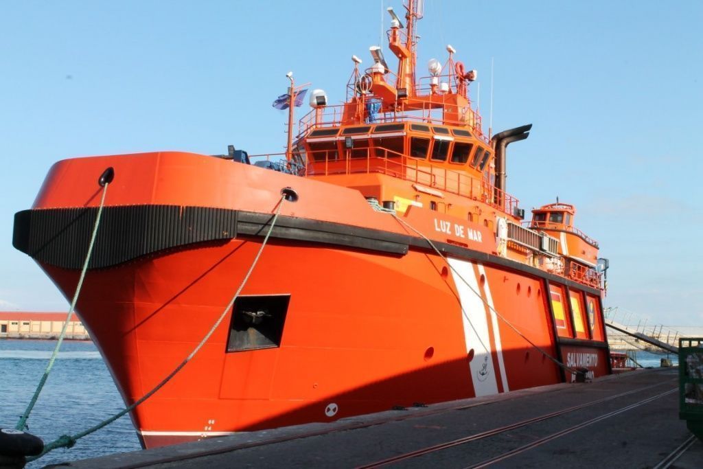 Salvamento Marítimo se reúne con Marruecos para mejorar las operaciones de salvamento