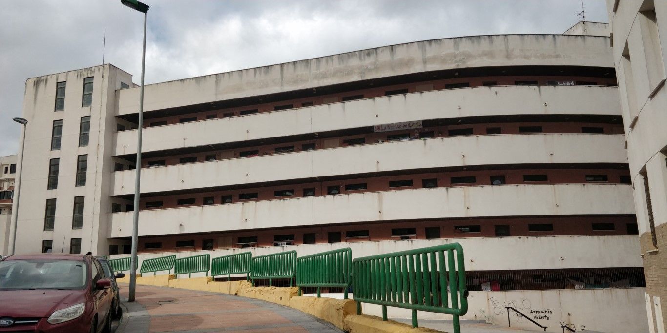 C's: las viviendas en alquiler para jóvenes de Serrano Orive siguen sin cumplir su función