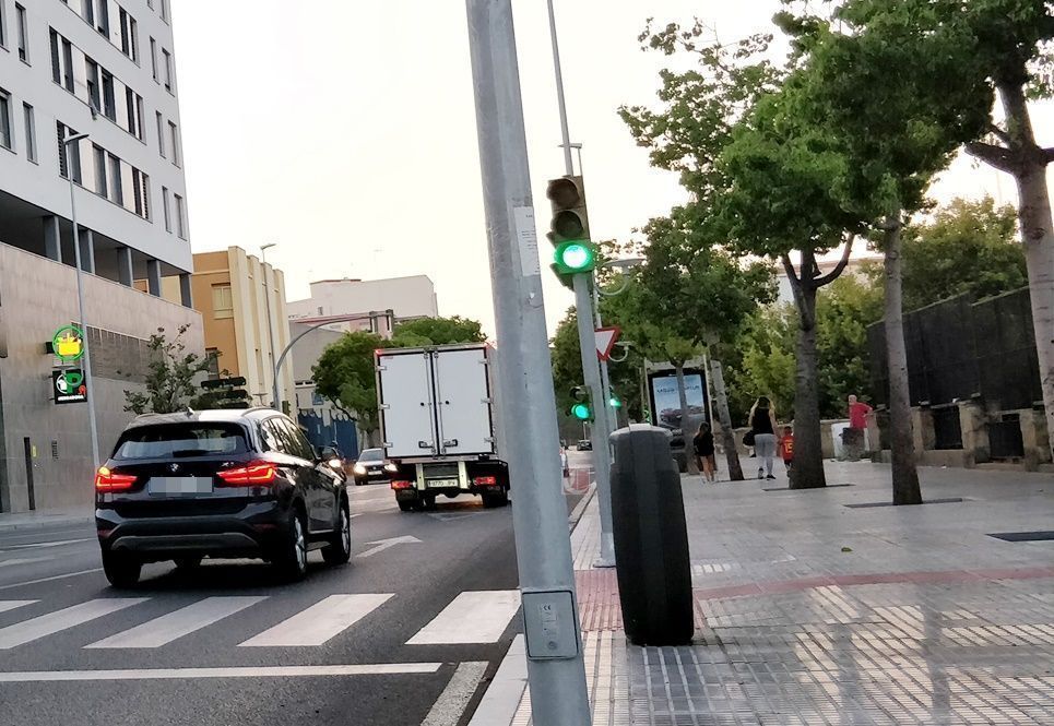 La antigüedad del parque de turismos en Ceuta y Melilla aumenta hasta los 17,2 años