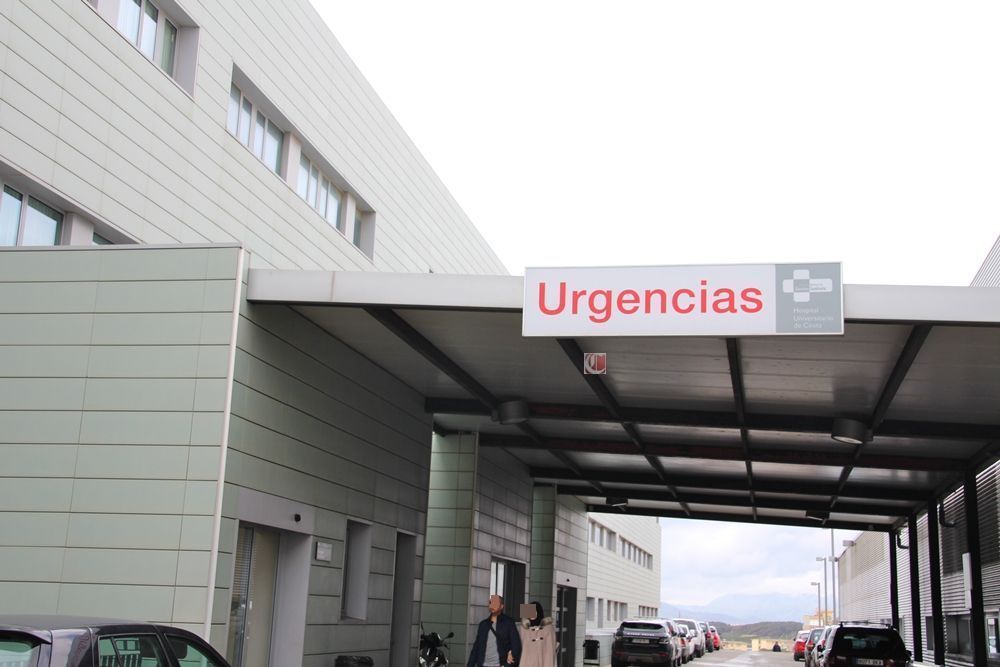 El INGESA atiende a 375 personas migrantes en 24 horas, 132 de ellas en Urgencias